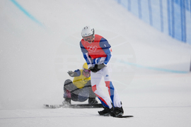 Milan Cortina Olympics Snowboard