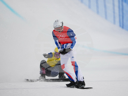 Milan Cortina Olympics Snowboard