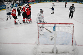Milan Cortina Olympics Ice Hockey