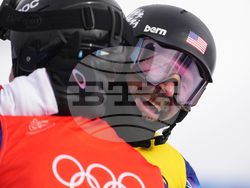 Milan Cortina Olympics Snowboard