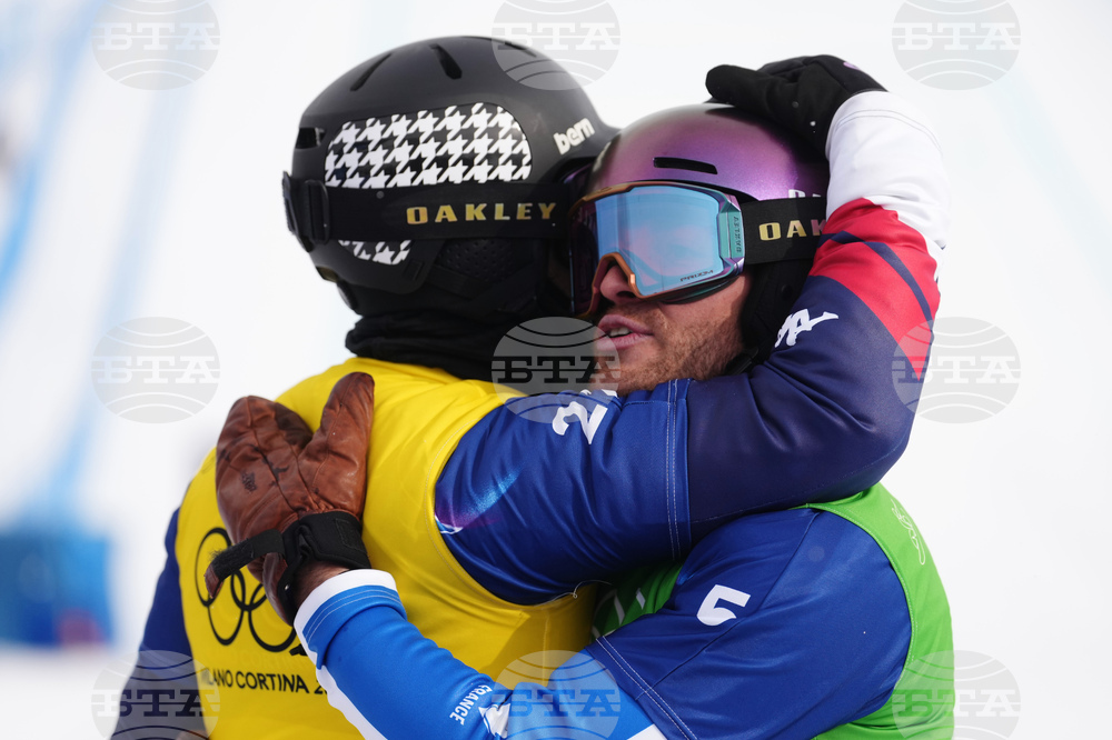 Milan Cortina Olympics Snowboard