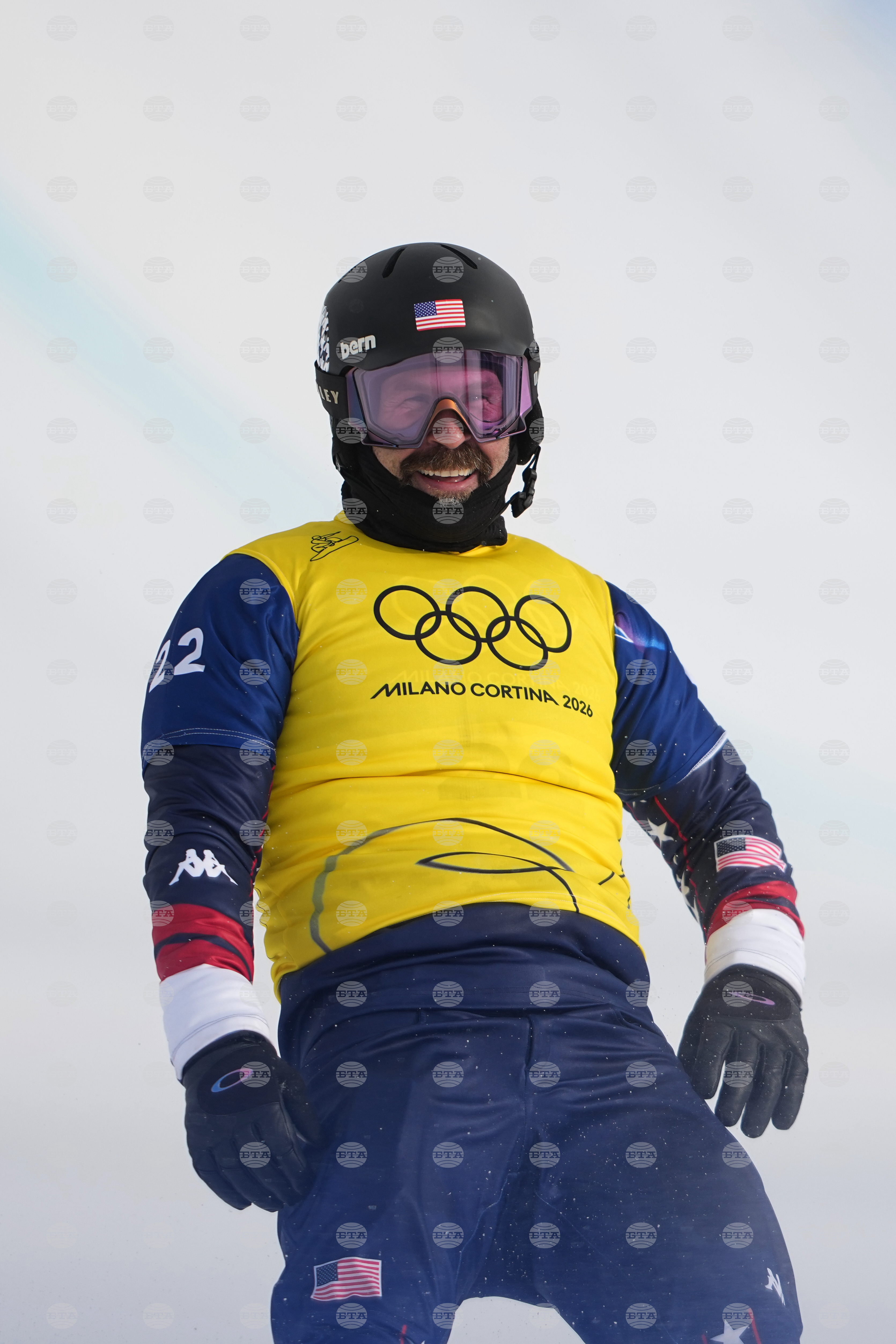 Milan Cortina Olympics Snowboard