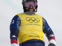 Milan Cortina Olympics Snowboard