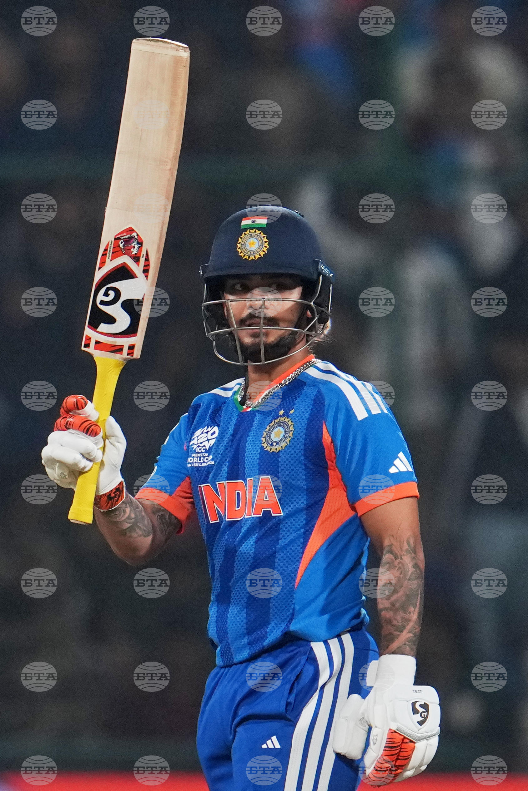 India Namibia T20 WCup Cricket