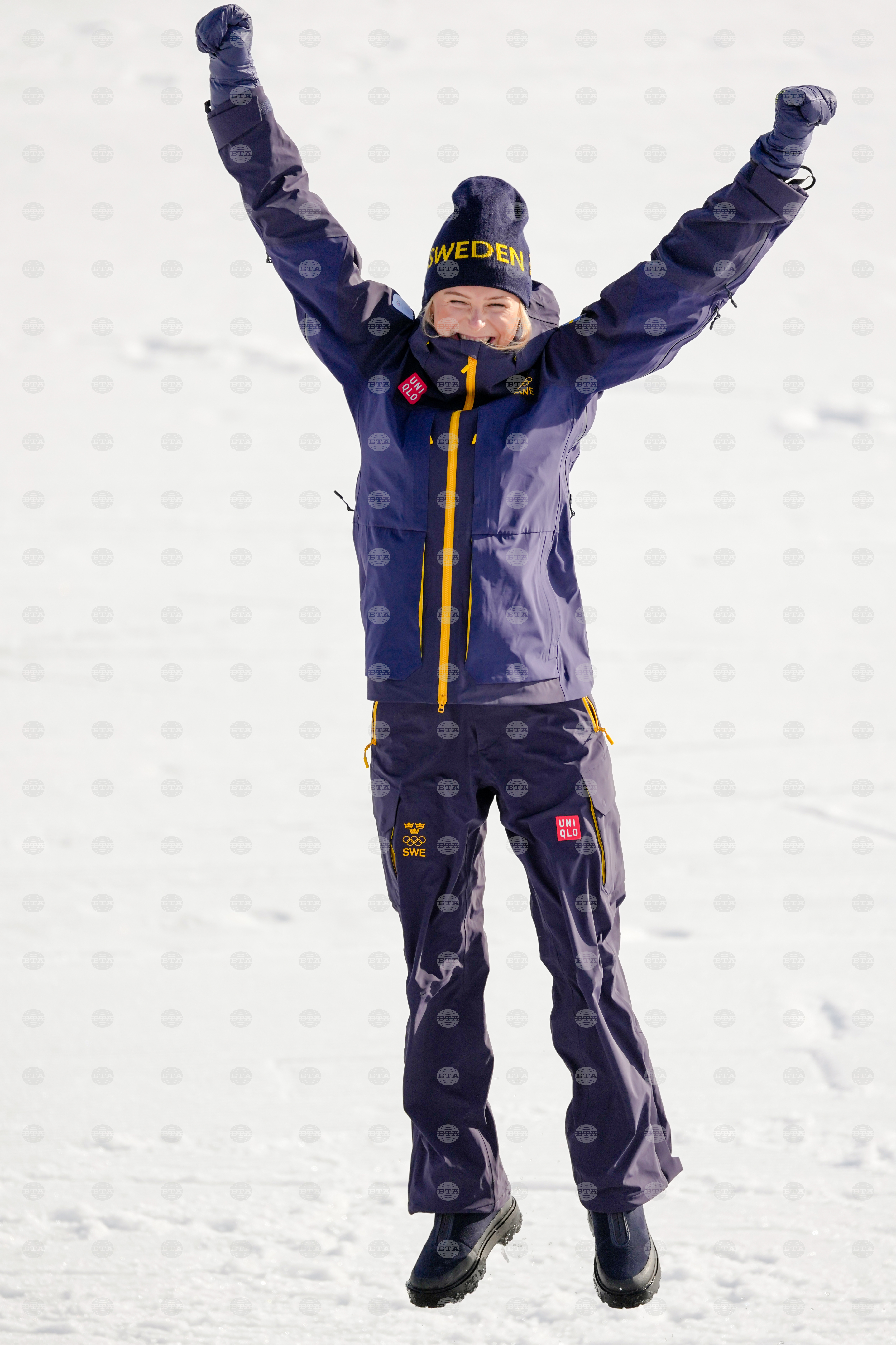 Milan Cortina Olympics Cross Country