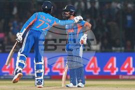 India Namibia T20 WCup Cricket