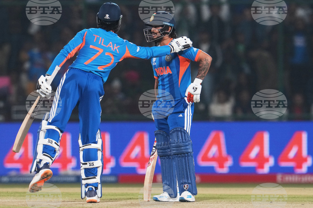 India Namibia T20 WCup Cricket