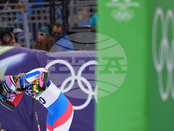 Milan Cortina Olympics Alpine Skiing