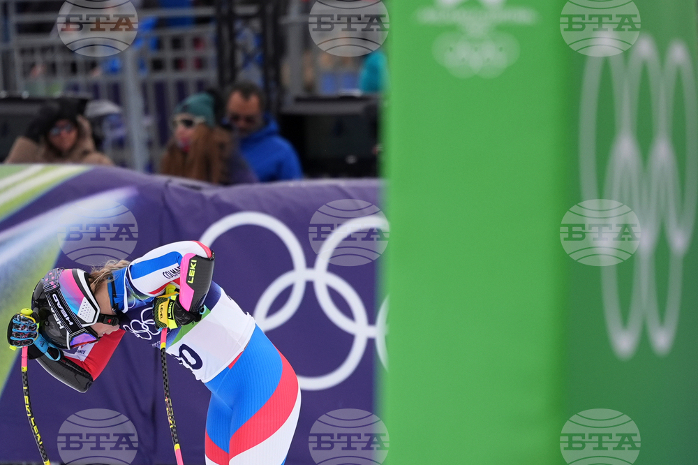 Milan Cortina Olympics Alpine Skiing