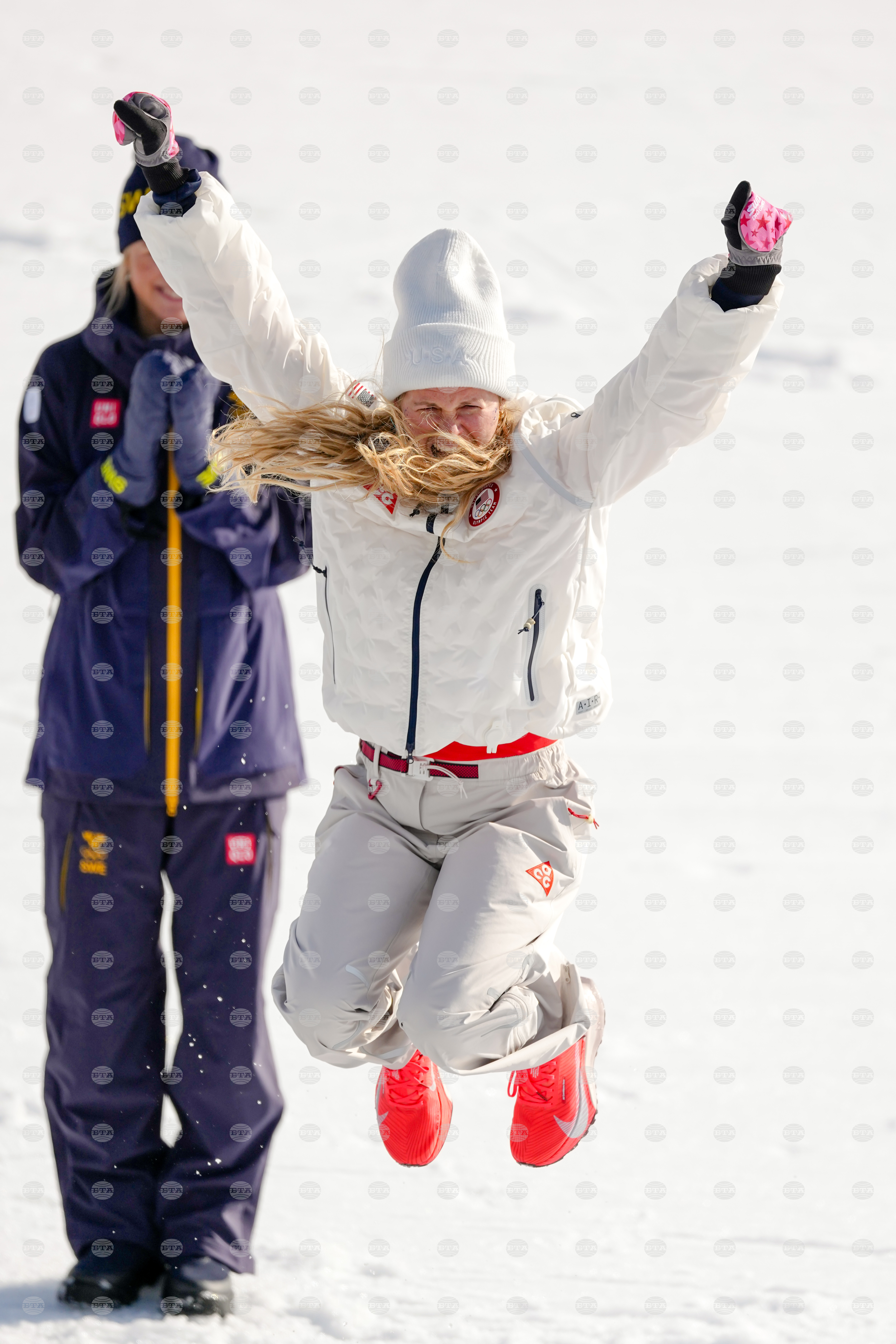 Milan Cortina Olympics Cross Country