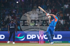 India Namibia T20 WCup Cricket