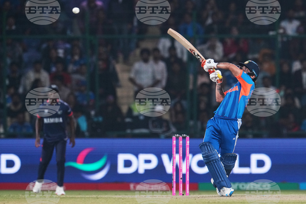 India Namibia T20 WCup Cricket