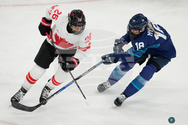 Milan Cortina Olympics Ice Hockey