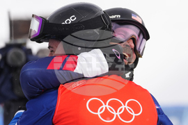 Milan Cortina Olympics Snowboard