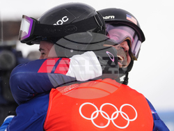 Milan Cortina Olympics Snowboard