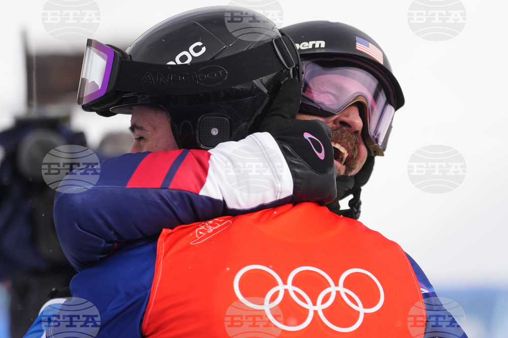 Milan Cortina Olympics Snowboard