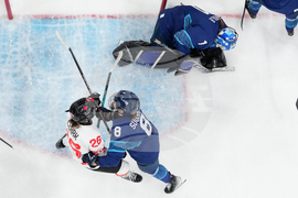 Milan Cortina Olympics Ice Hockey