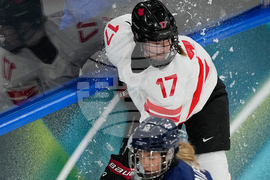 Milan Cortina Olympics Ice Hockey