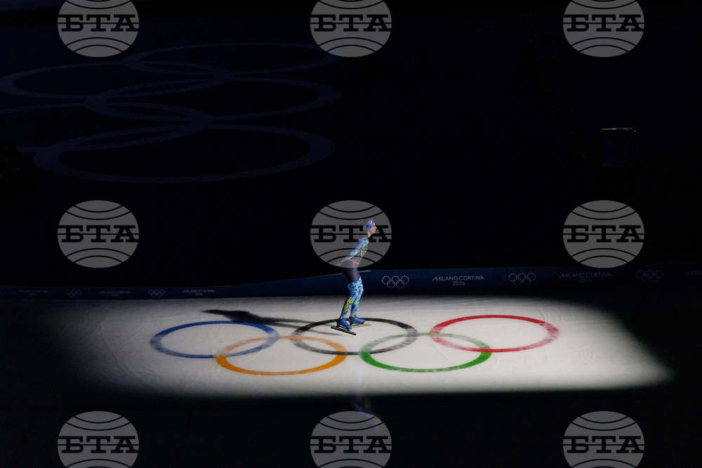 Milan Cortina Olympics Speedskating