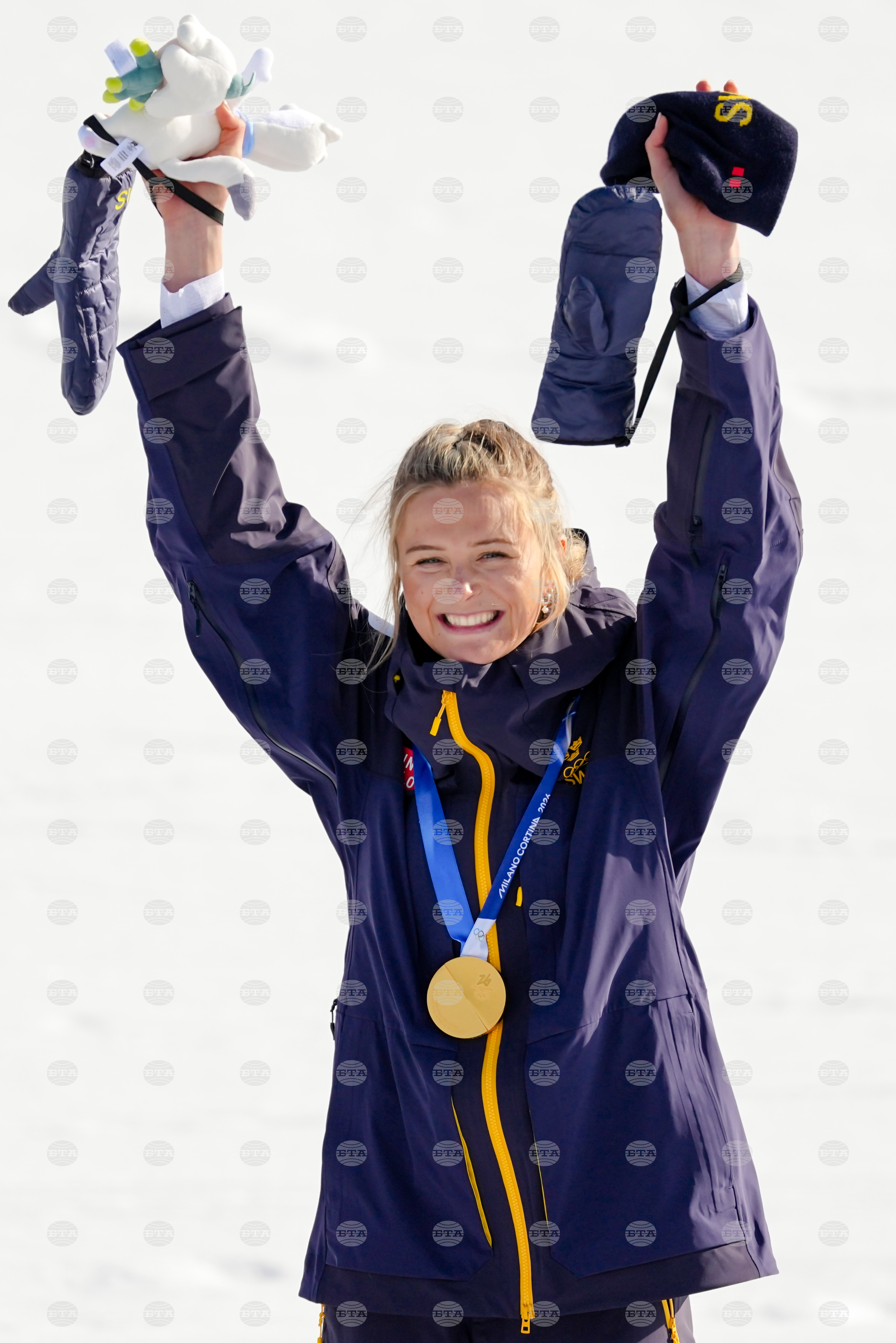 Milan Cortina Olympics Cross Country