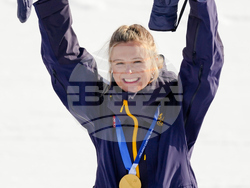 Milan Cortina Olympics Cross Country