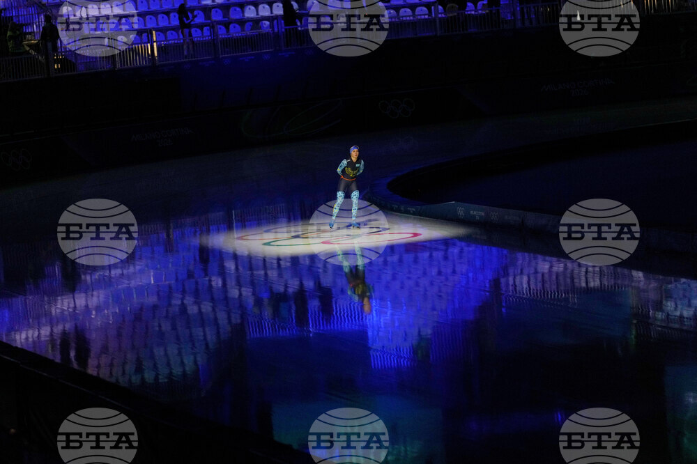 Milan Cortina Olympics Speedskating