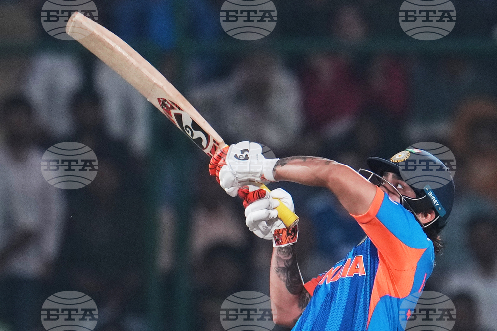 India Namibia T20 WCup Cricket
