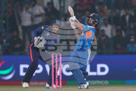 India Namibia T20 WCup Cricket