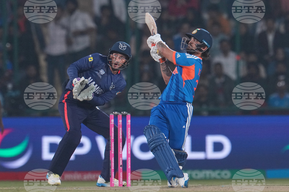 India Namibia T20 WCup Cricket