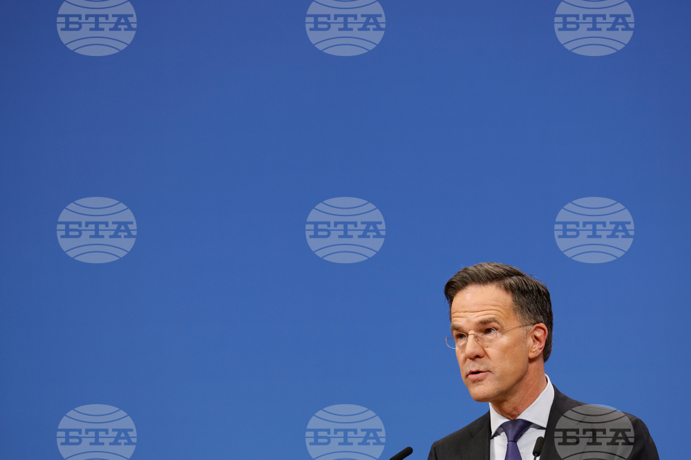 Belgium NATO Defense Ministers