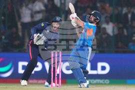 India Namibia T20 WCup Cricket