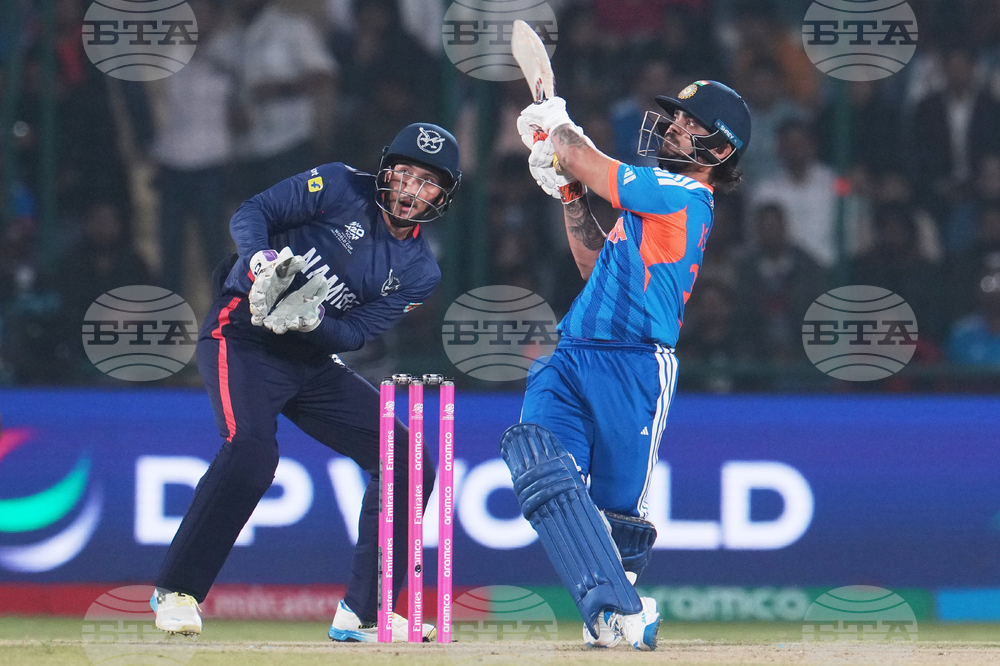 India Namibia T20 WCup Cricket