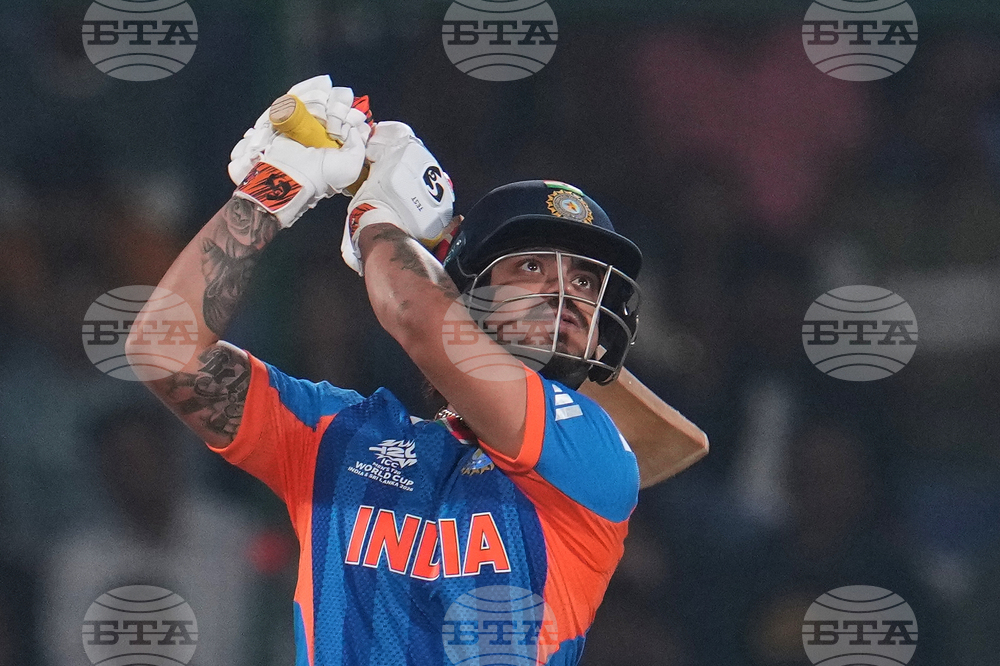 India Namibia T20 WCup Cricket