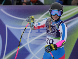 Milan Cortina Olympics Alpine Skiing