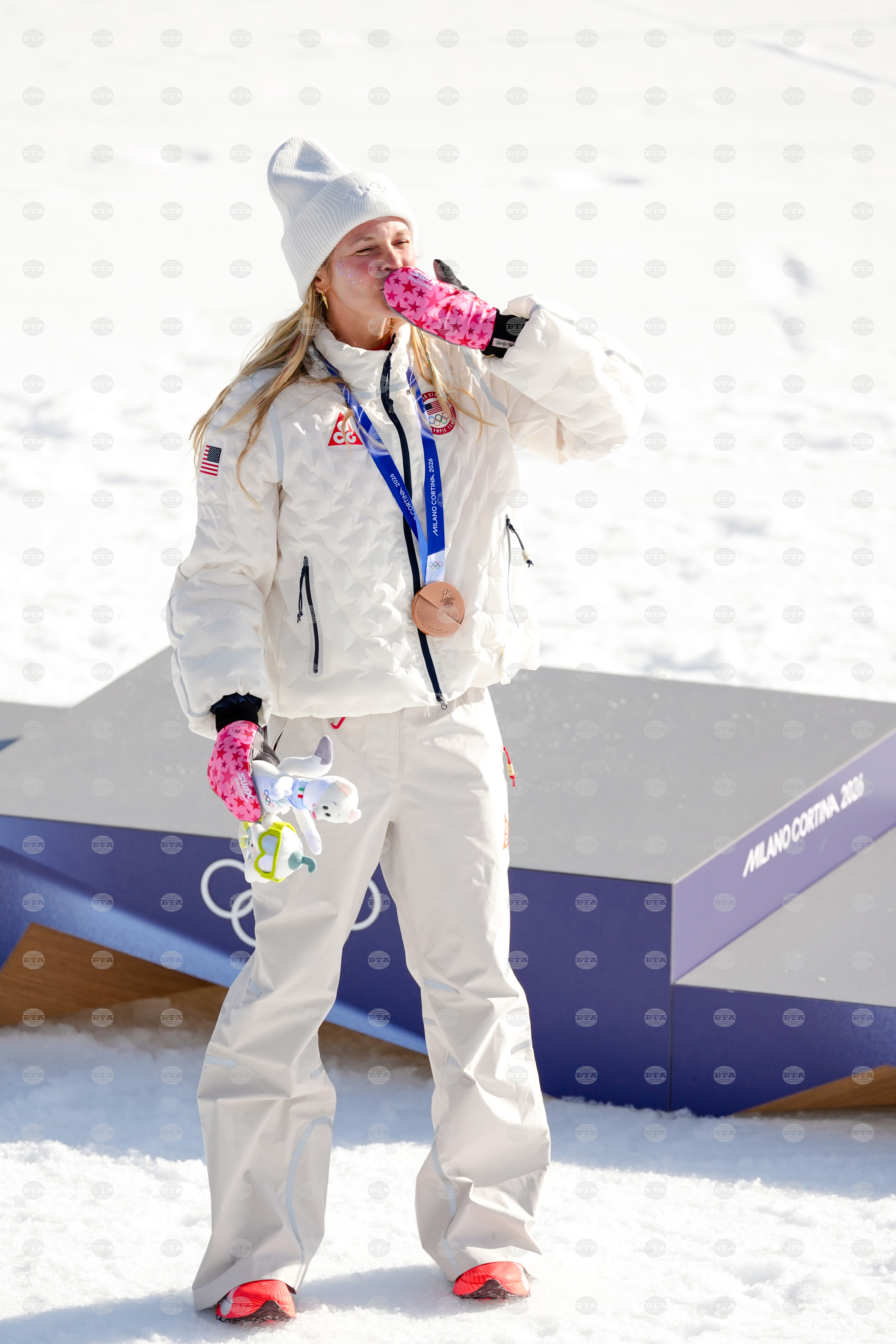 Milan Cortina Olympics Cross Country