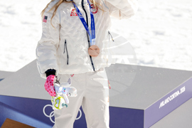 Milan Cortina Olympics Cross Country