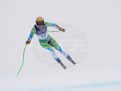 Milan Cortina Olympics Alpine Skiing