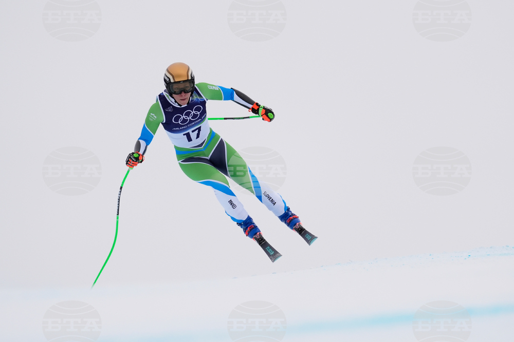 Milan Cortina Olympics Alpine Skiing