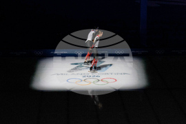 Milan Cortina Olympics Speedskating