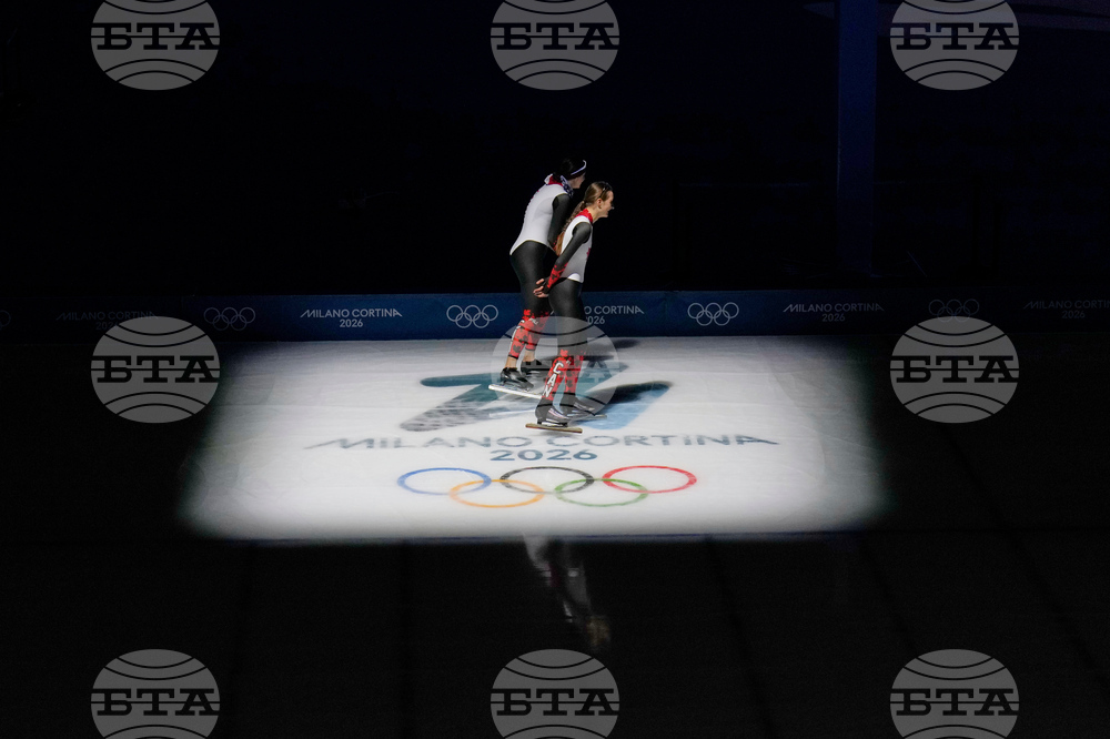 Milan Cortina Olympics Speedskating