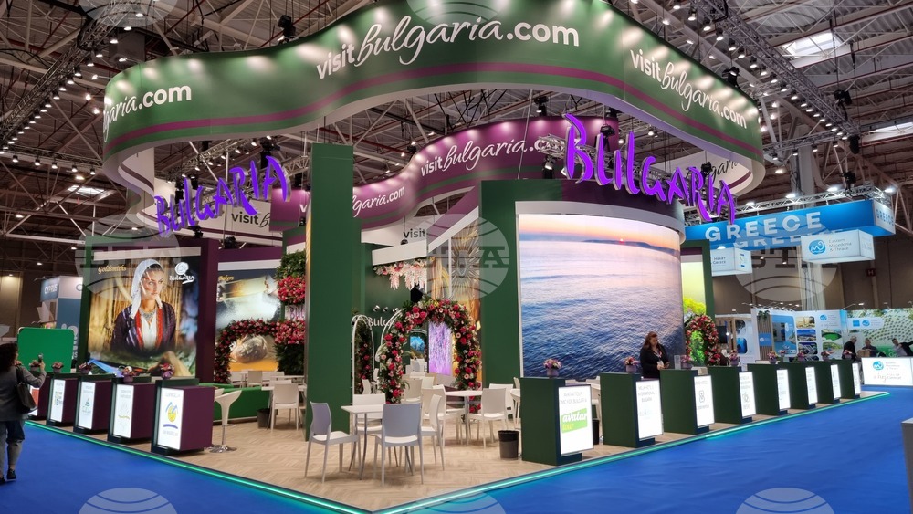 Bulgaria Showcases Tourism at International Expo in Bucharest