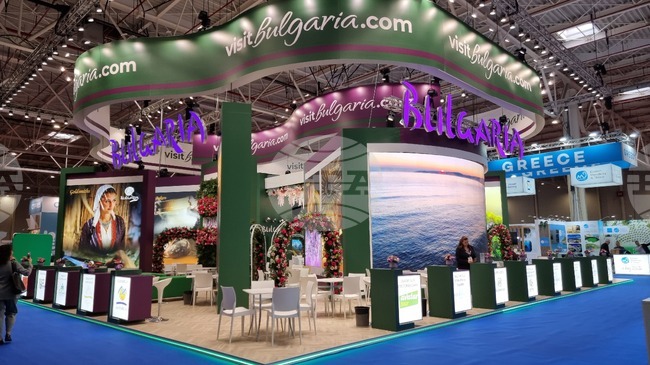 Bulgaria Showcases Tourism at International Expo in Bucharest