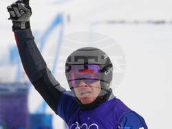Milan Cortina Olympics Snowboard