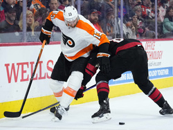 Hurricanes Flyers Hockey