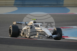 Bahrain F1 Auto Racing