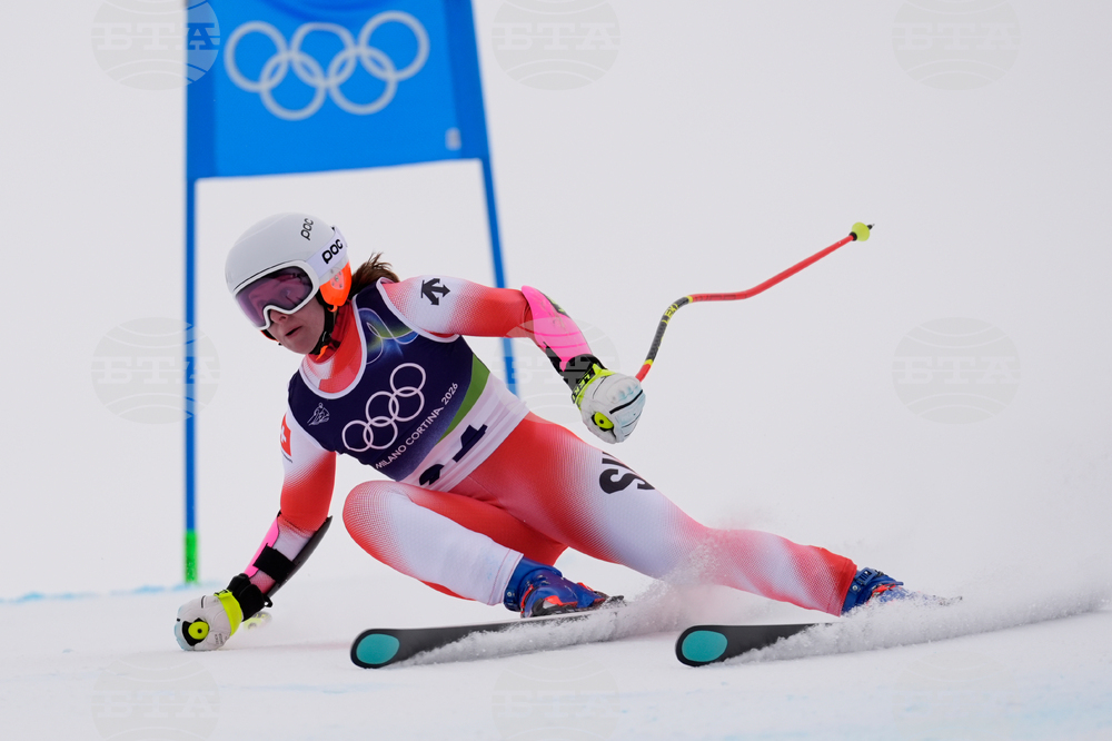 Milan Cortina Olympics Alpine Skiing