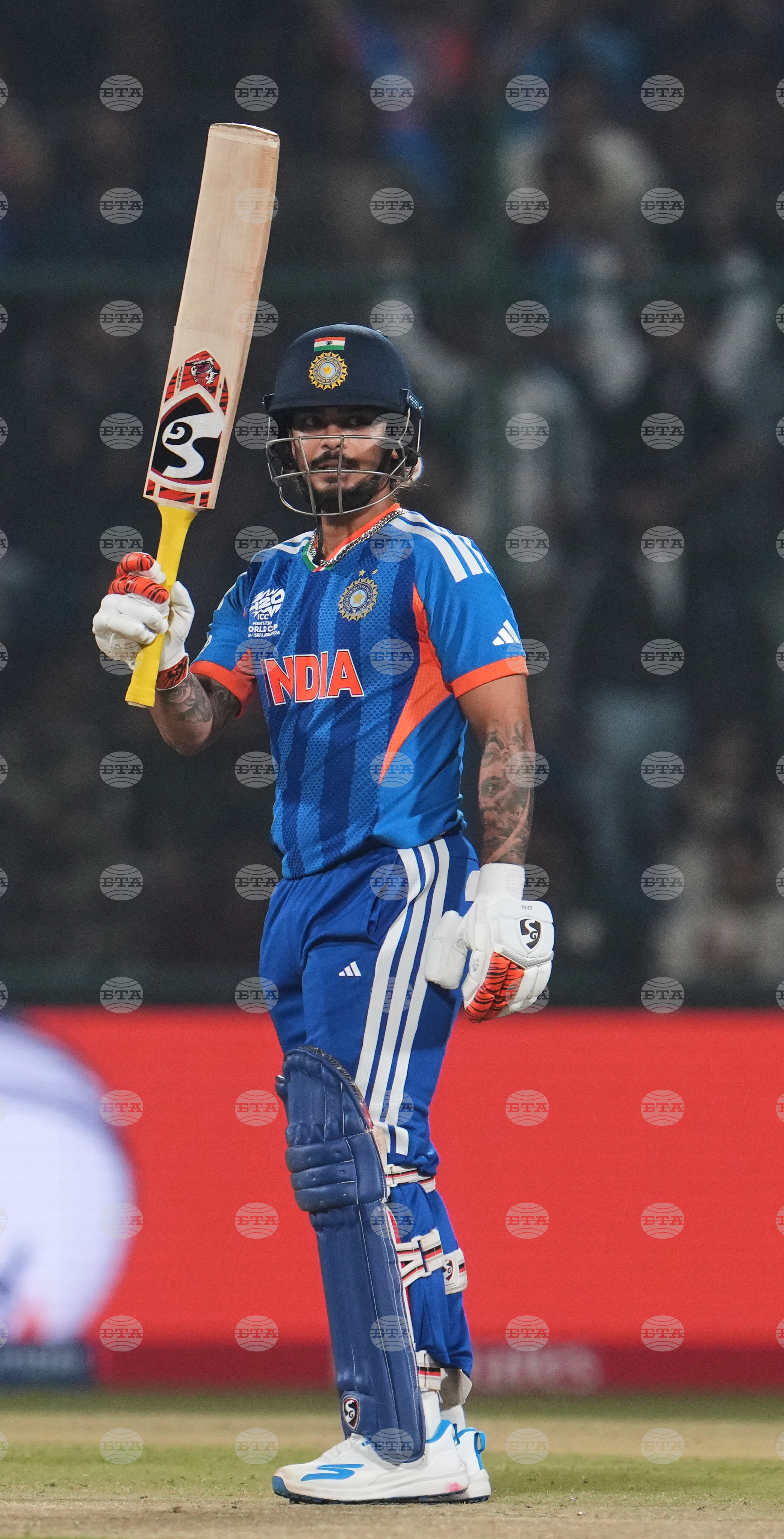 India Namibia T20 WCup Cricket