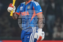 India Namibia T20 WCup Cricket