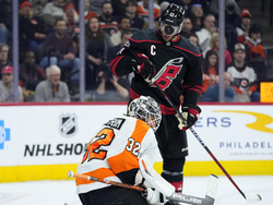Hurricanes Flyers Hockey