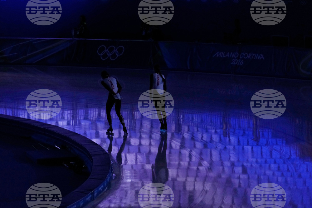 Milan Cortina Olympics Speedskating